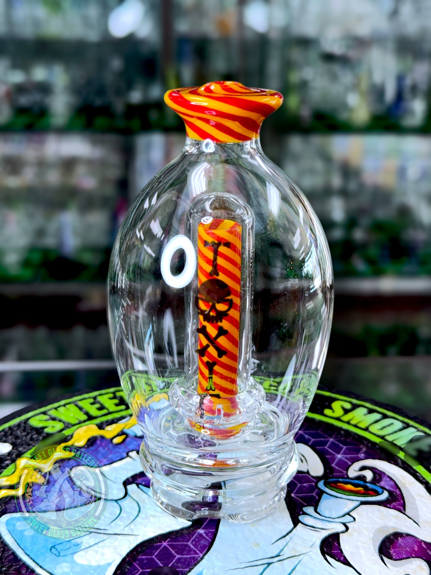 Toxic Glass - Attachment #6 - Puffco Peak Spiral