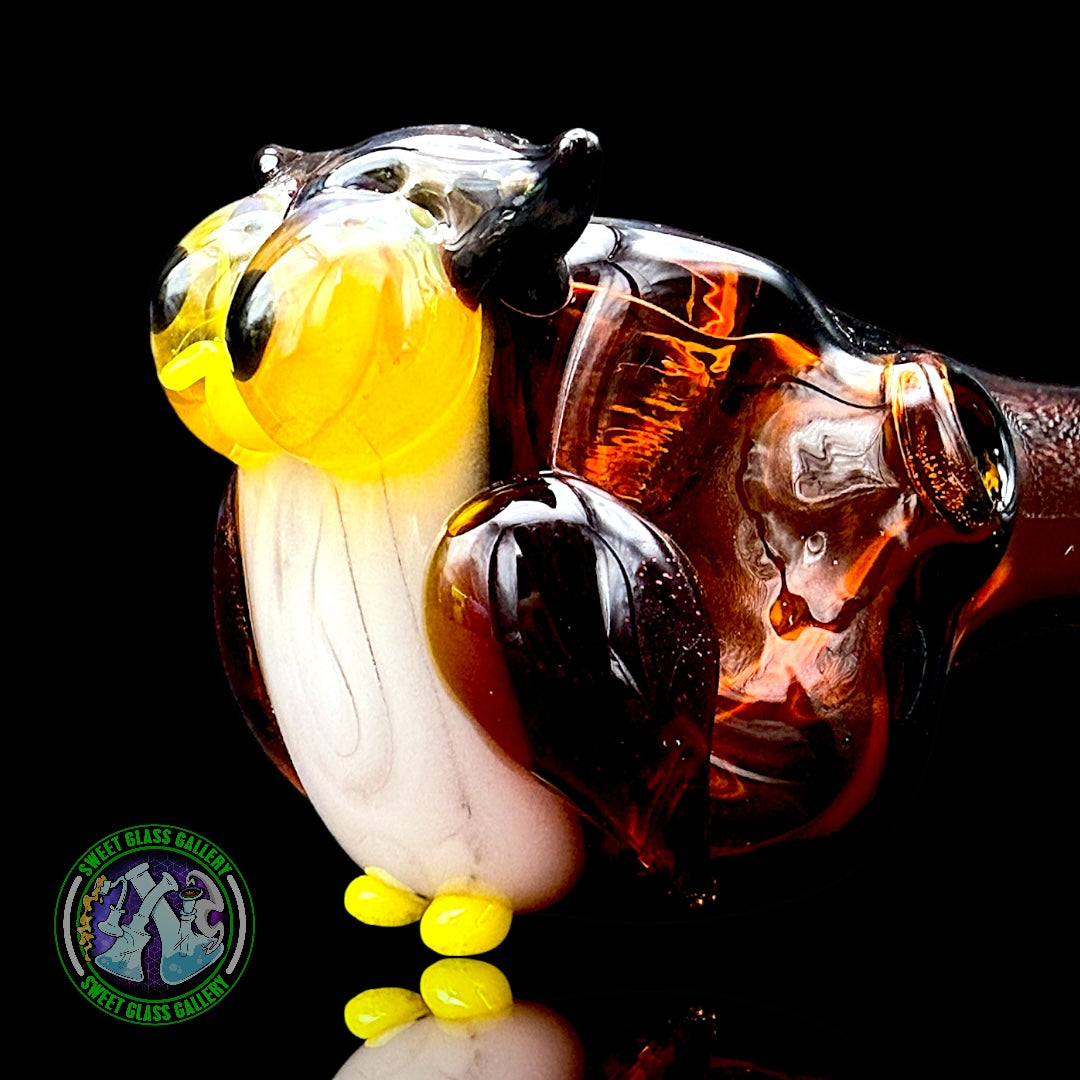 Tammy Baller - Dry Pipe #2 (Owl)