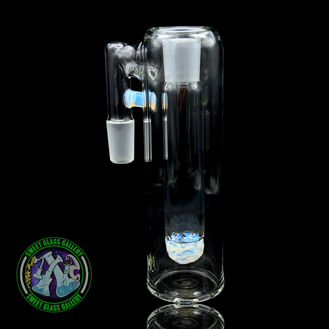 Fluid Glass - Ash Catcher #14 - 18mm Ghost
