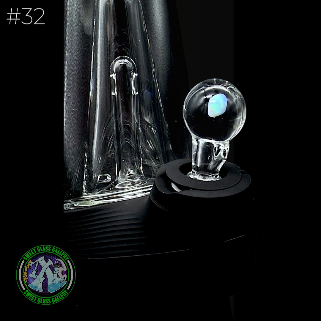 Captain Tokez - Joystick #32 - Fits Puffco Peak, Proxy & Peak Pro 3D Chamber