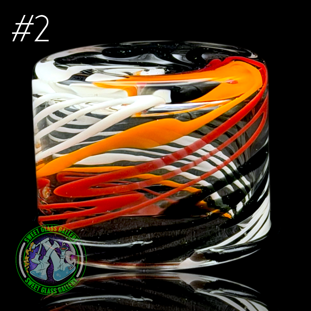 Ben’s Glass Art - Baller Jar #2