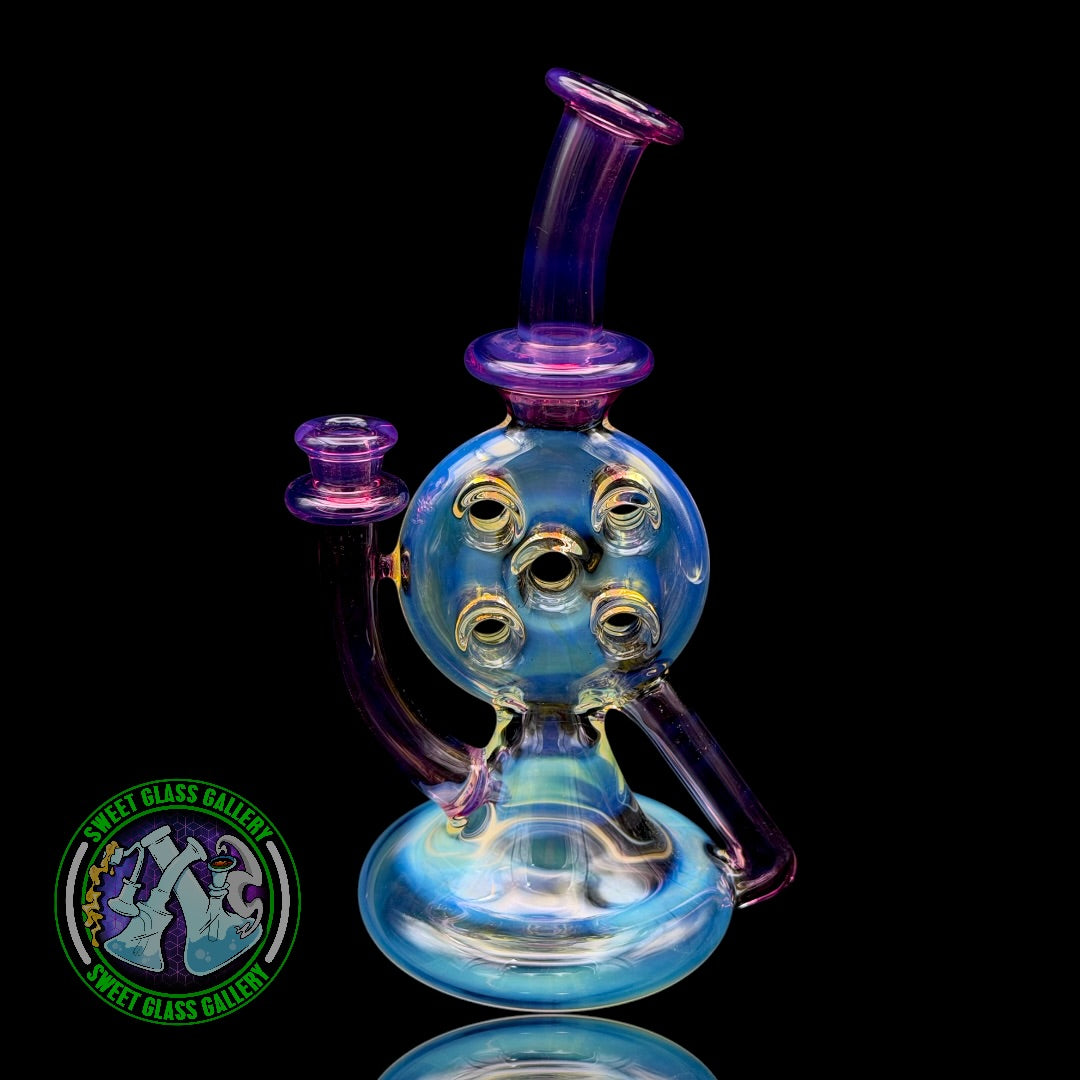 Uzzi Glass - Rig #14 - Mini Swiss Dumper