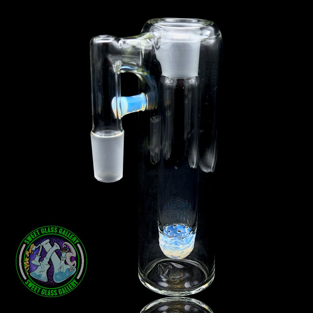 Fluid Glass - Ash Catcher #17 - 18mm Ghost