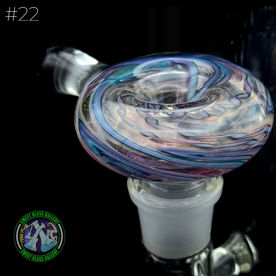 Avant Garde - Flower Bowl - Wide Inside-Out Tech #22