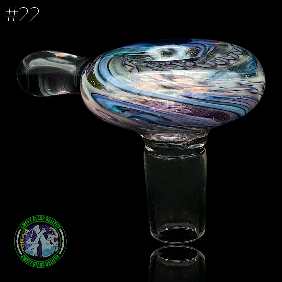 Avant Garde - Flower Bowl - Wide Inside-Out Tech #22