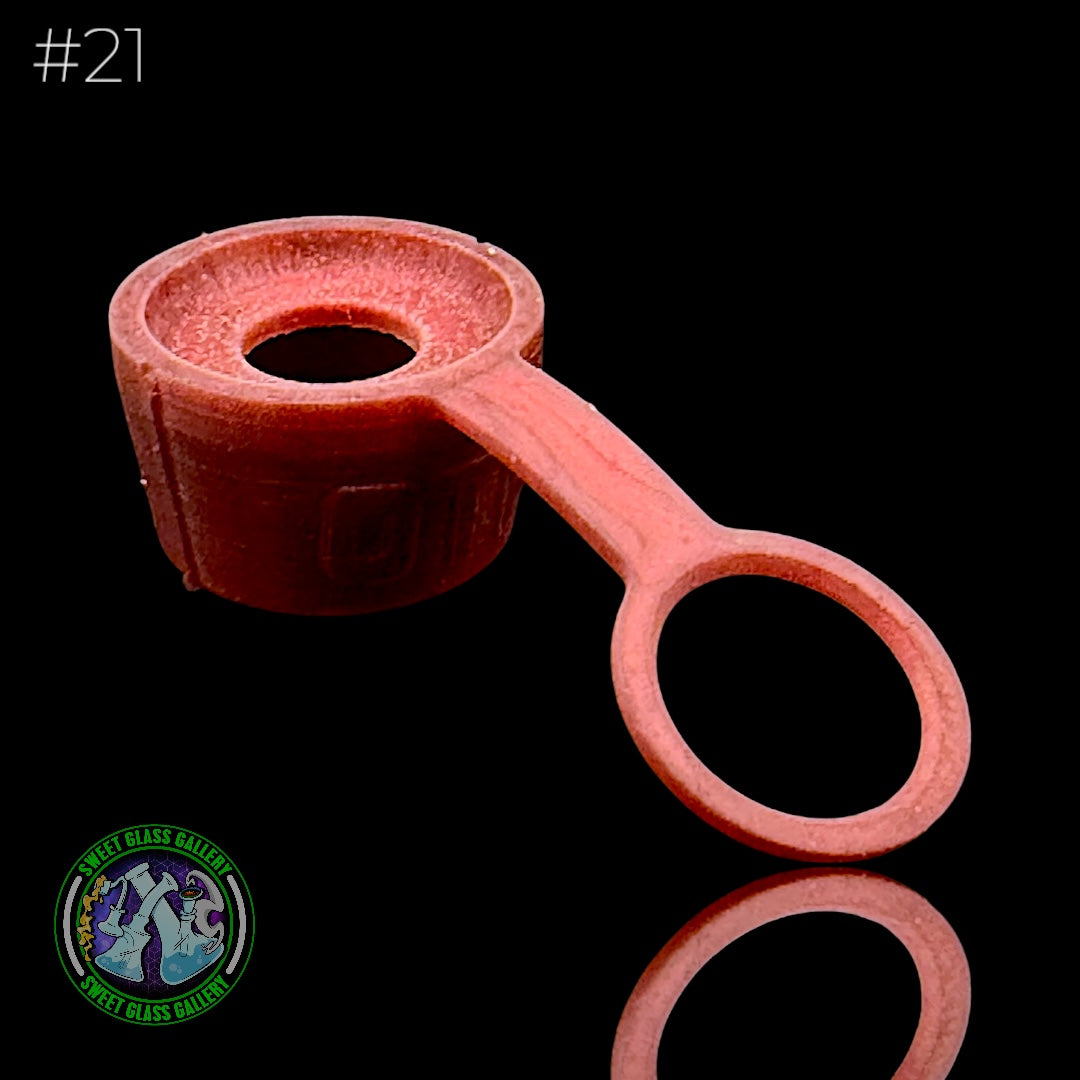 One Trick Pony - Rockulus Tether - Puffco Peak Pro 3DXL - Maroon #21