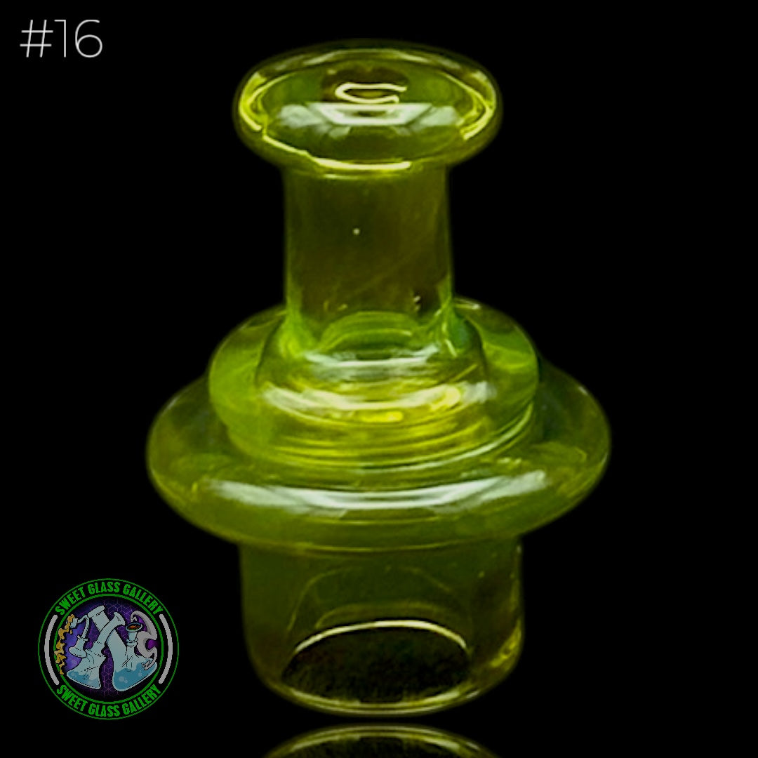 Blob Glass - Slurper Cap #16