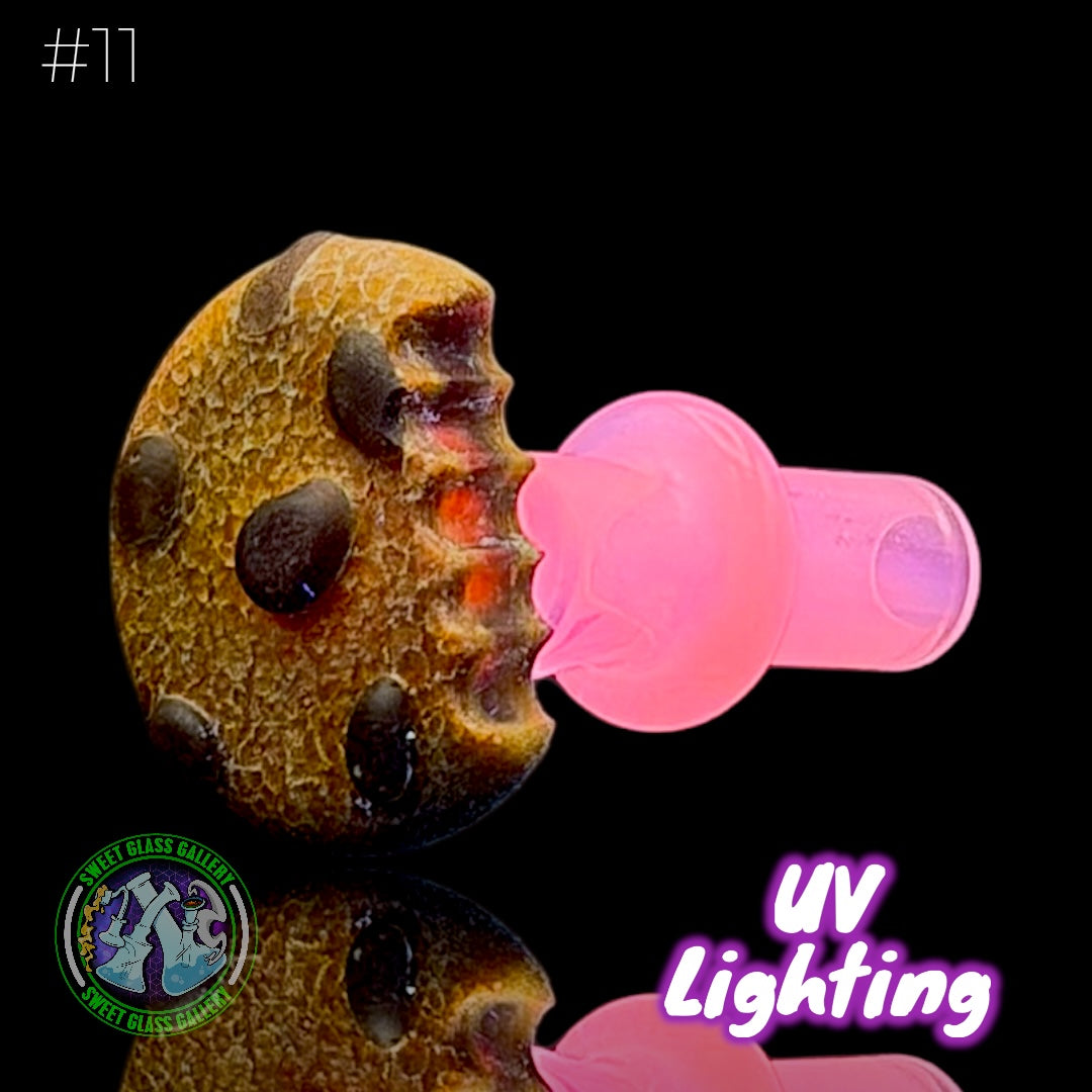 Rob Morrison - Puffco Peak Pro 3DXL Joystick #11 - Cookie