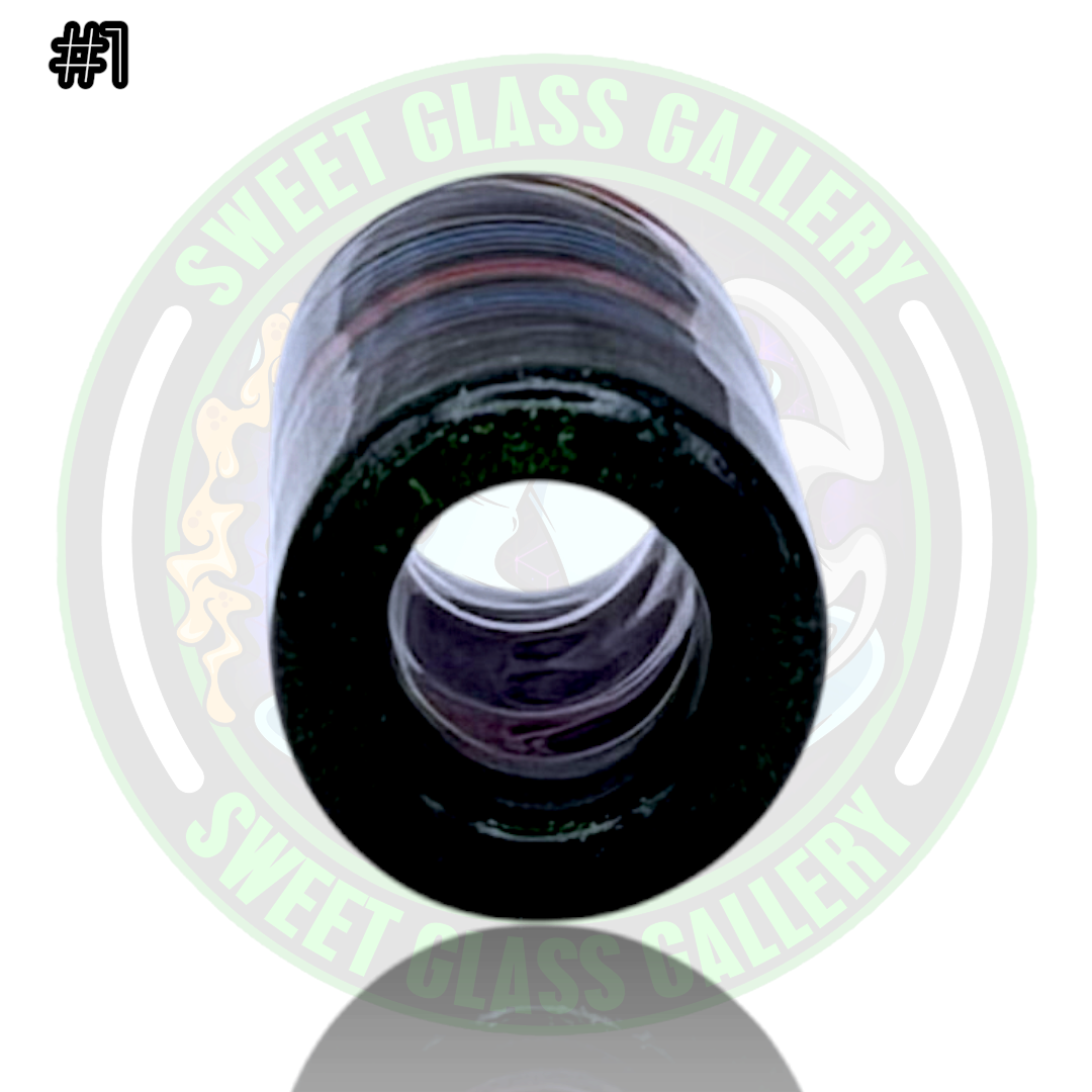 Nes Glass - Glass Tip #1 - Joint/Blunt Tip
