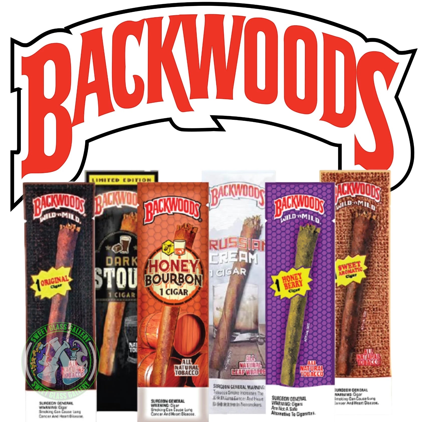 Backwoods - Pack Of 1