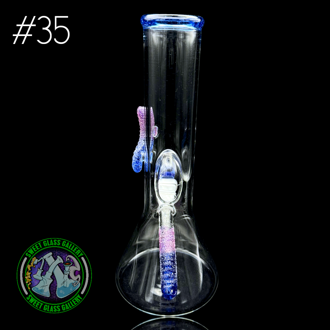 Emperial Glass - Rig #35 - Beaker