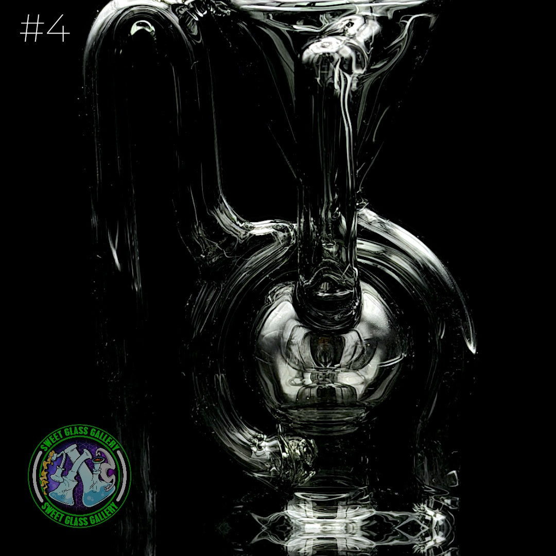 King Pluto - Focus V Carta Attachment #4 - Eclipse Transparent Black