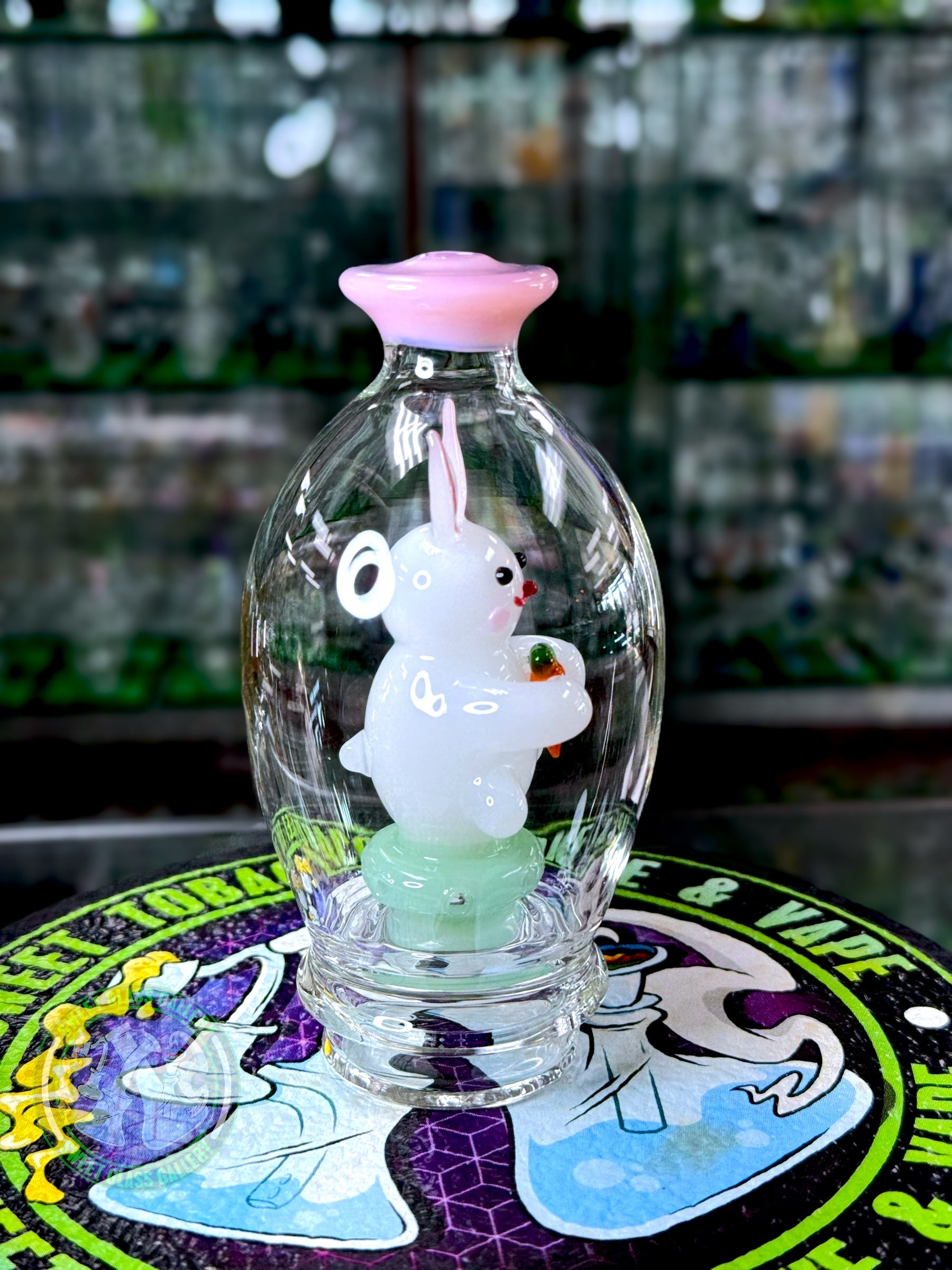 Toxic Glass - Attachment #28 - Puffco Peak Bunny