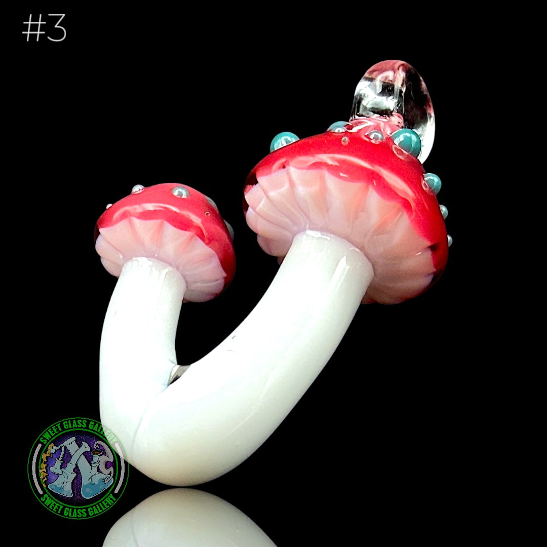 Boscoe - Pendant - Mushroom Cluster #3