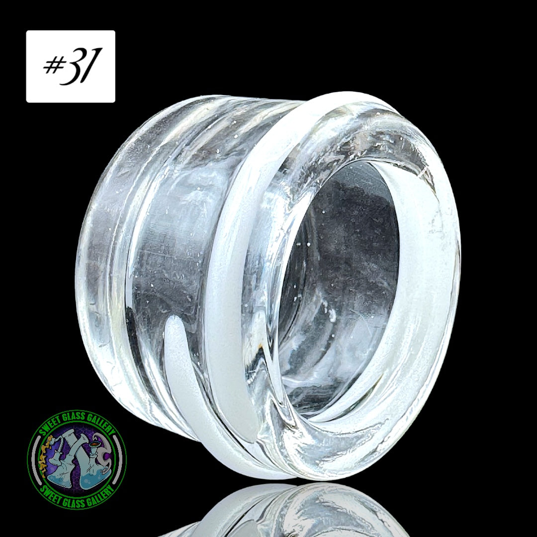 Empty1 Glass - Baller Jar #31 - Micro