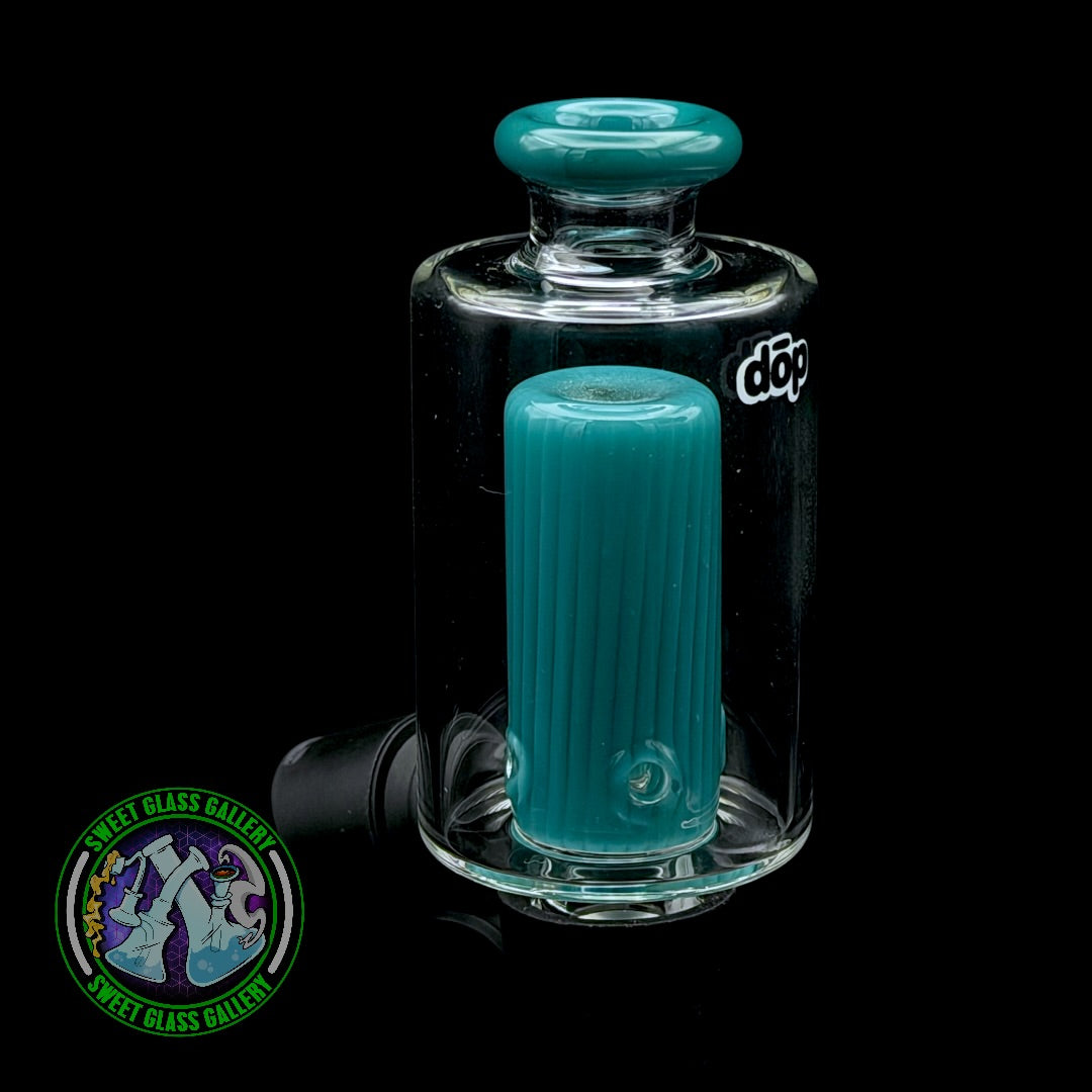Dōp Glass - Pivot Bubbler - Teal