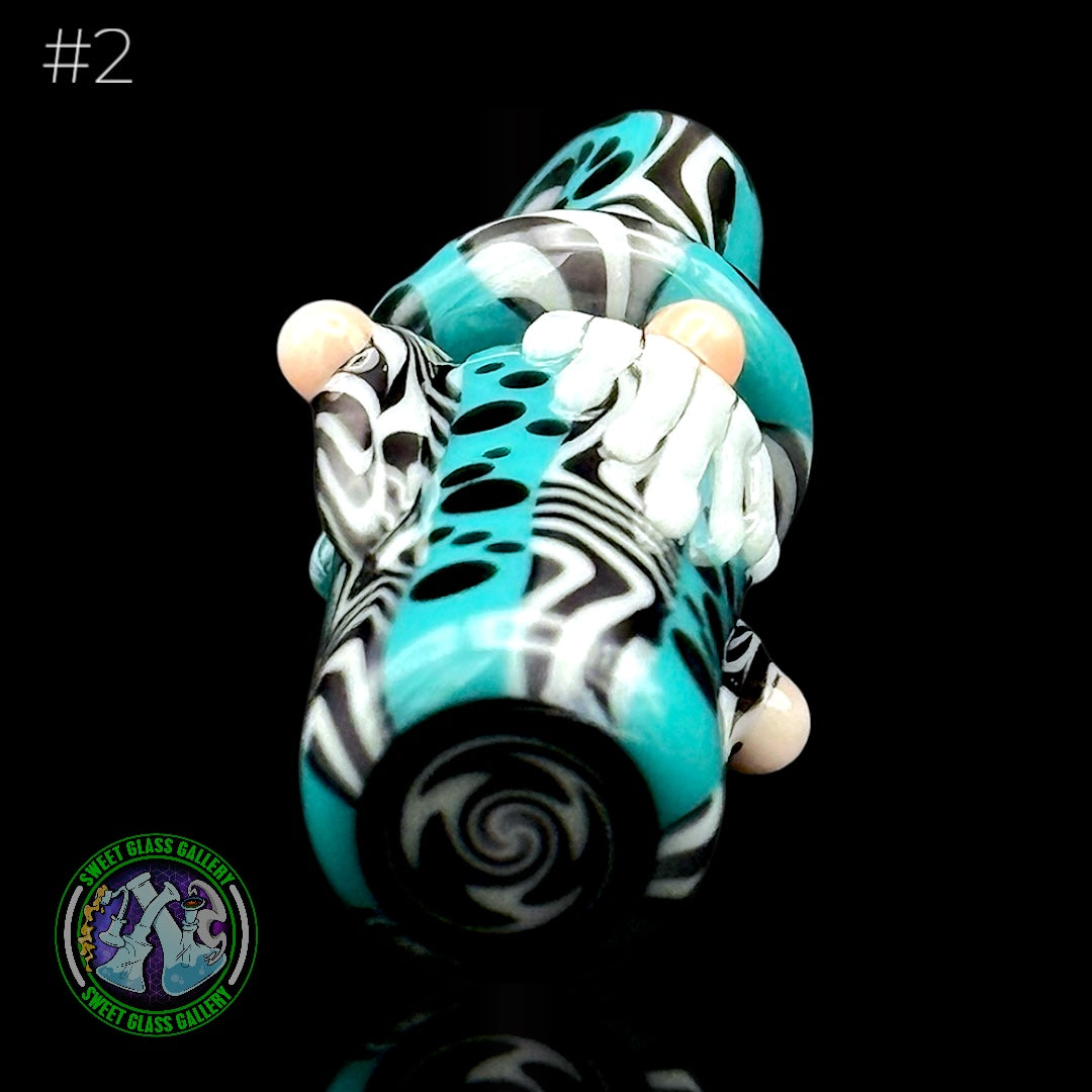 Boscoe - Pendant - Wizard #2