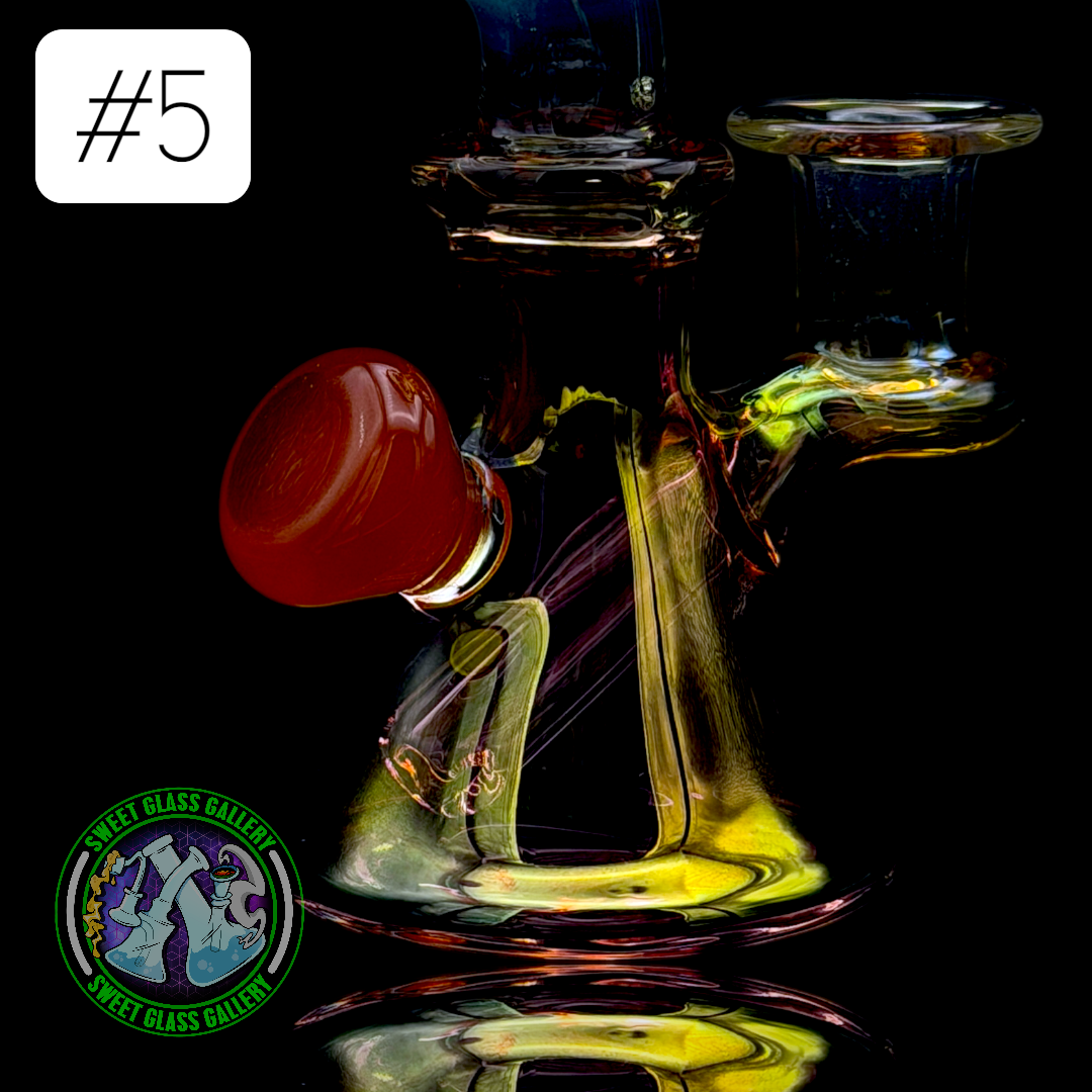 Nic Ric Glass - Rig #5 - Micro