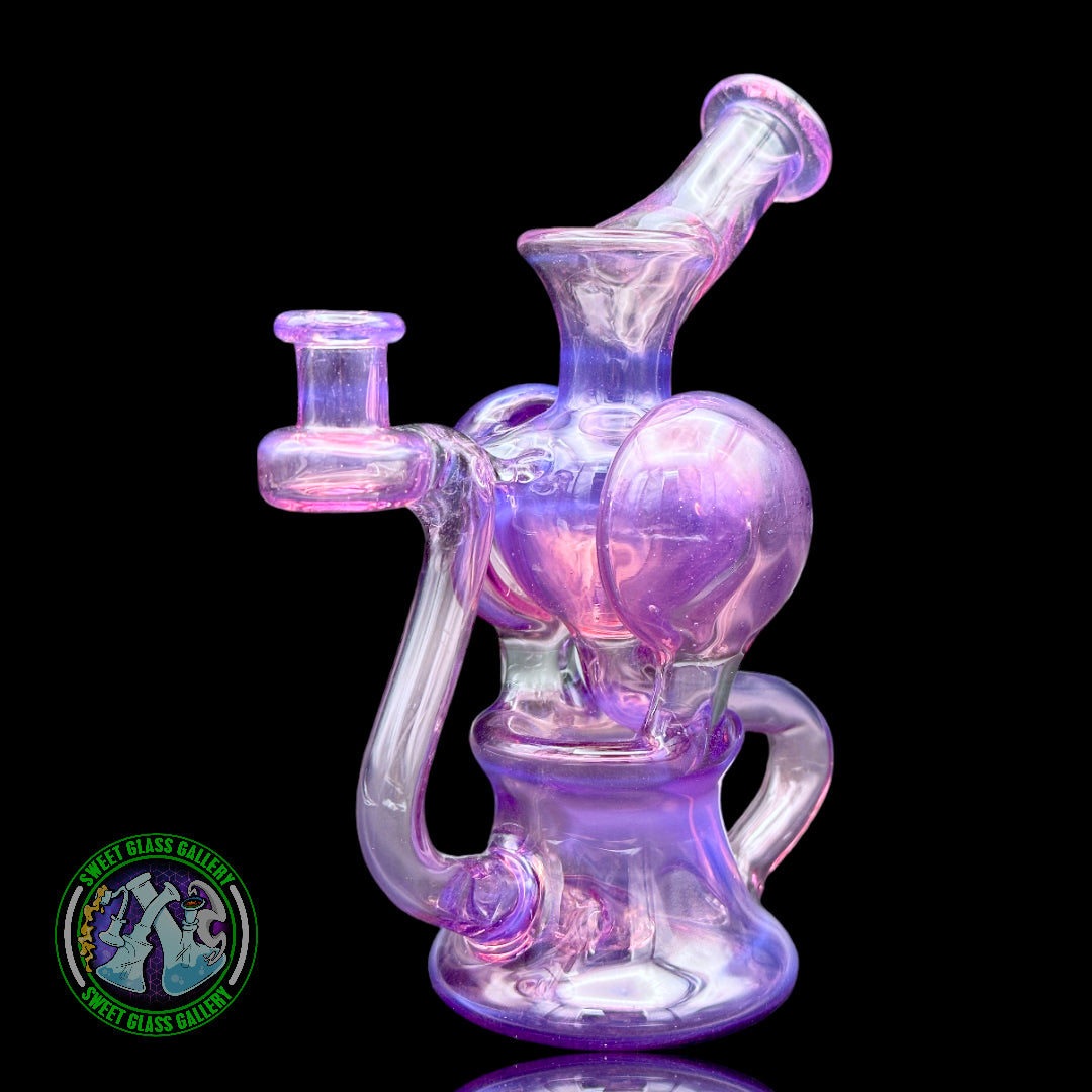 Olour Glass - Globetrotter Recycler (Stargazer)