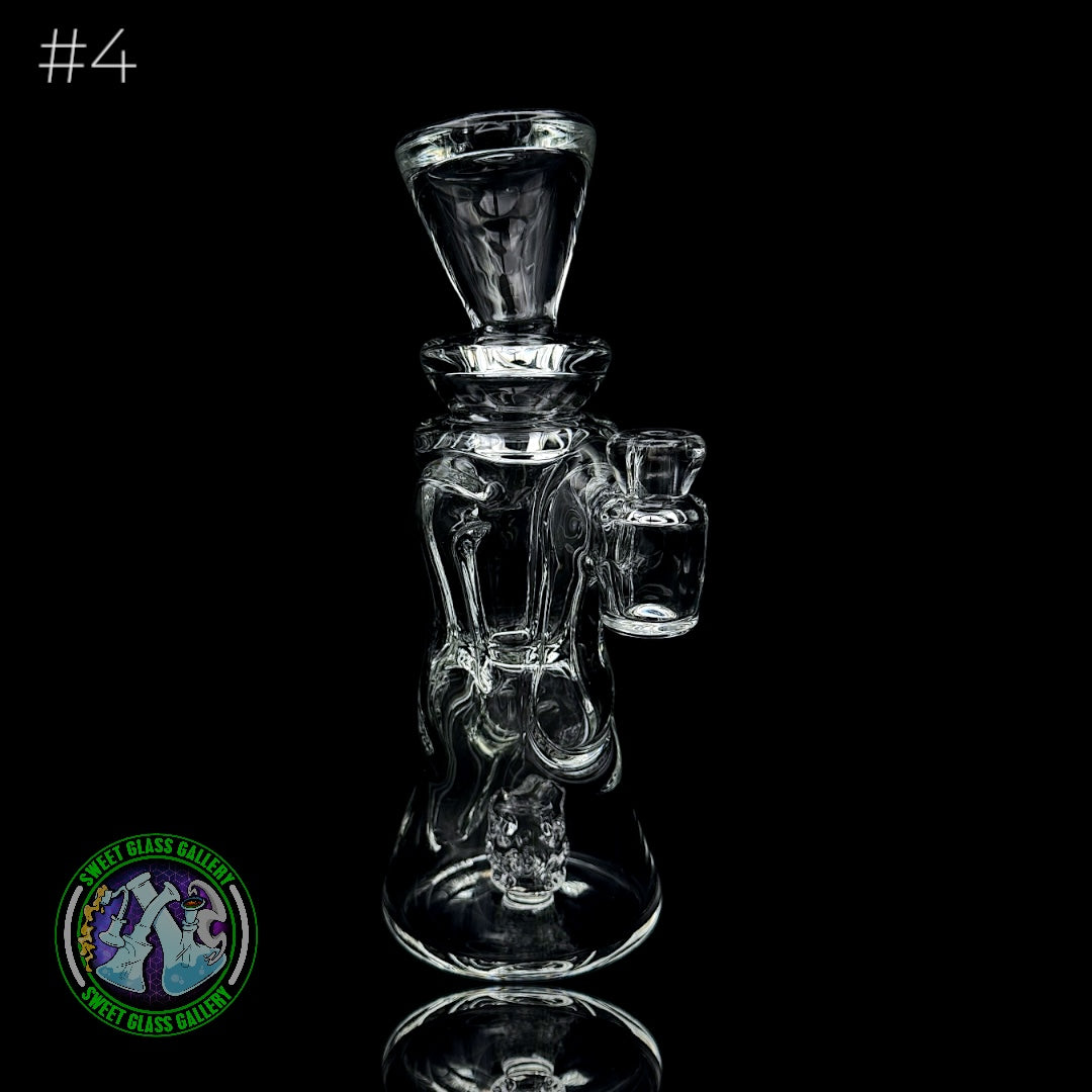 Rycrafted Glass - Rig - Full Size Recycler #4