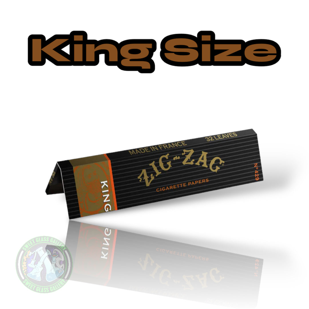 Zag-Zag - Papers - King Size
