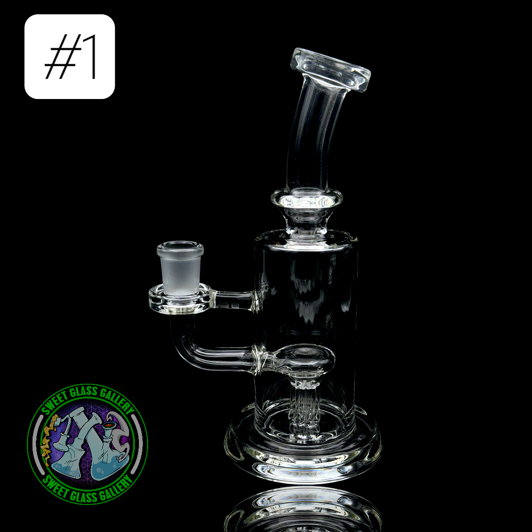 Leisure Glass - Rig #1 - Six Shooter