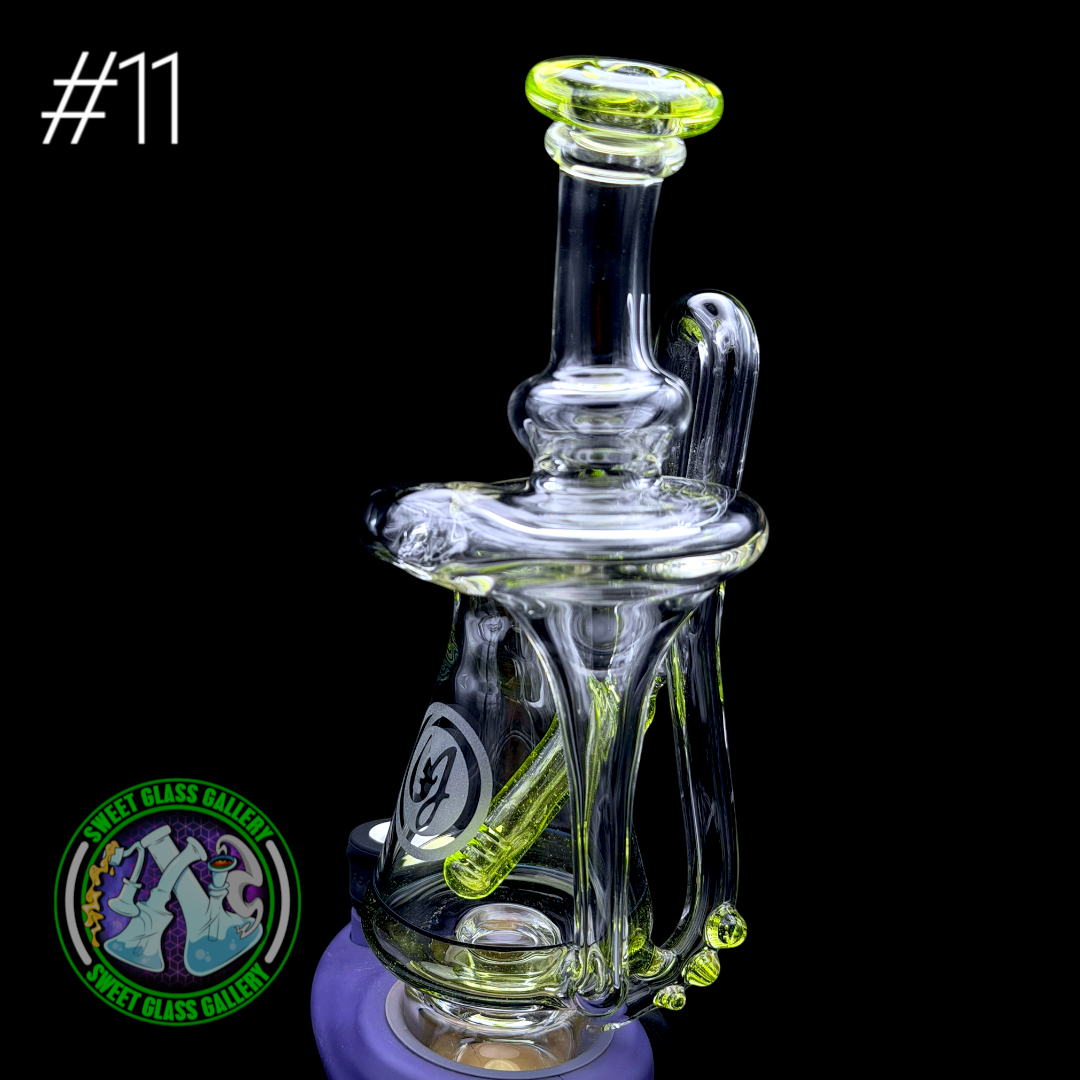 OJ Flame - Carta Attachment #11 - Recycler