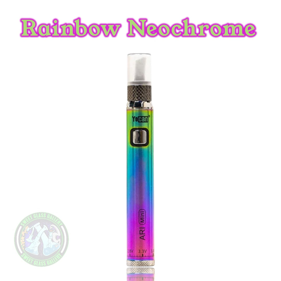 YoCan x Wulf - Ari Knife