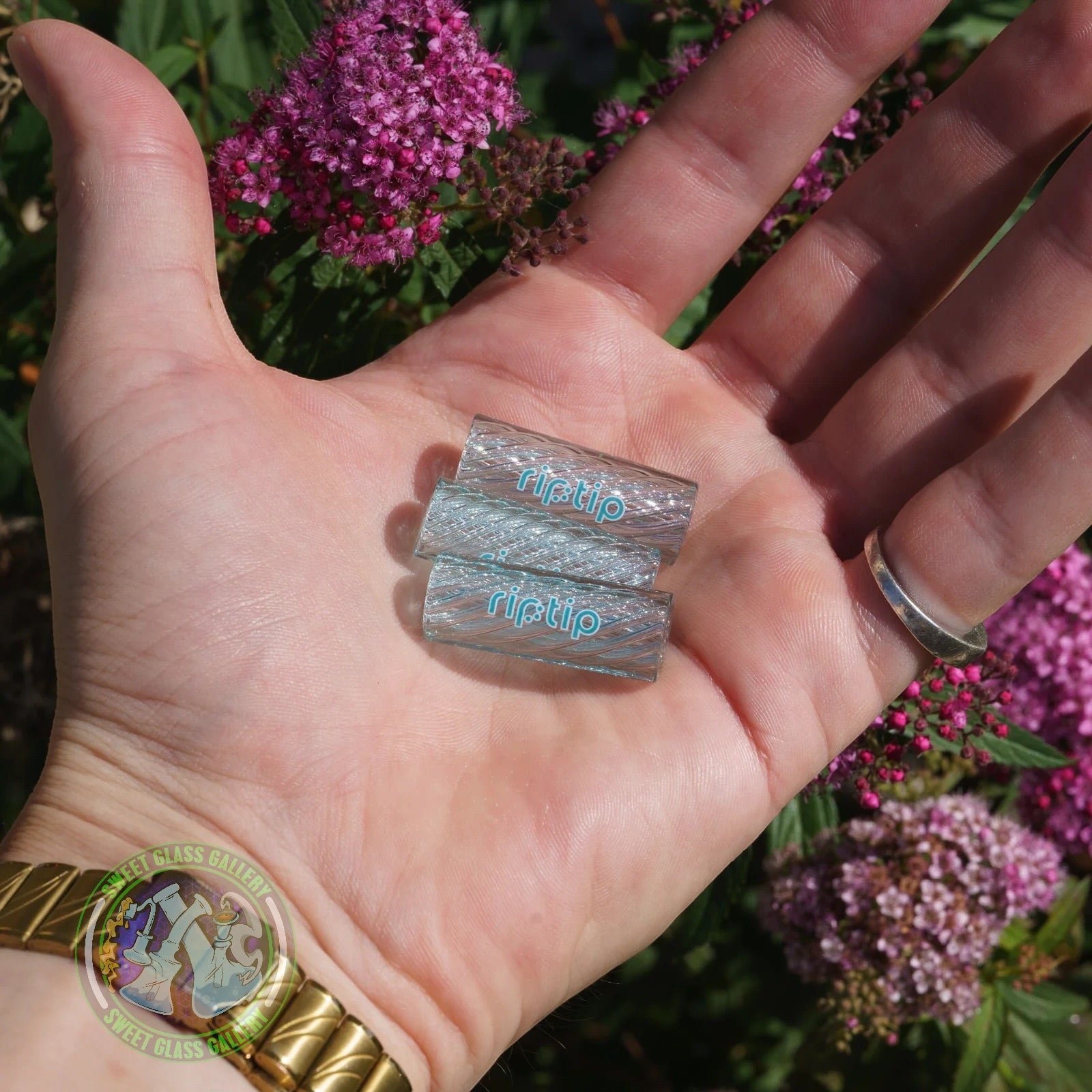 Gordo Scientific Riptip - Ramune Bottle
