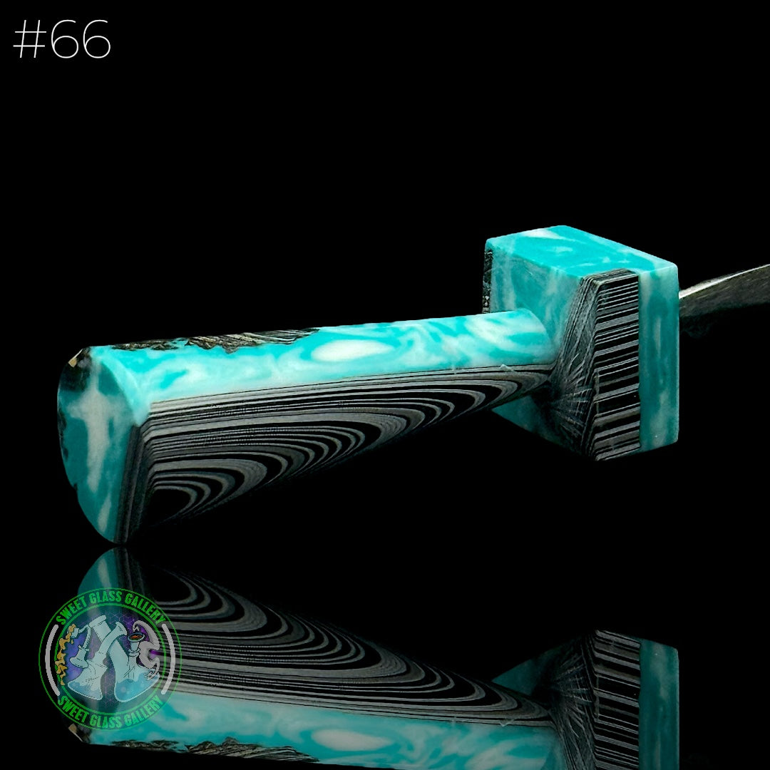 Dunkin Medz - Dab Tool - Katana #66