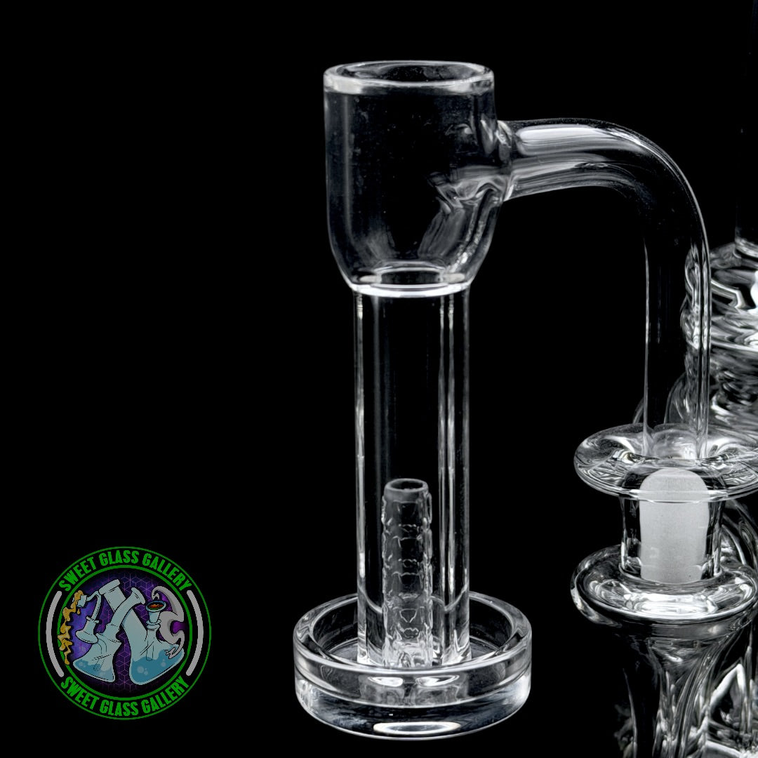Bear Quartz - Pillar #2 - 6mm x 25mm