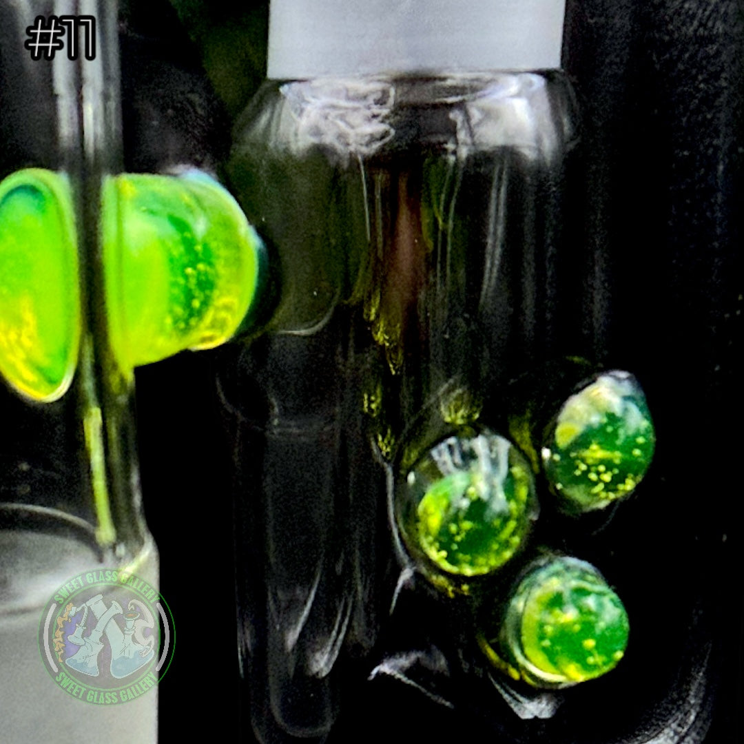 Fluid Glass - Ash Catcher #11