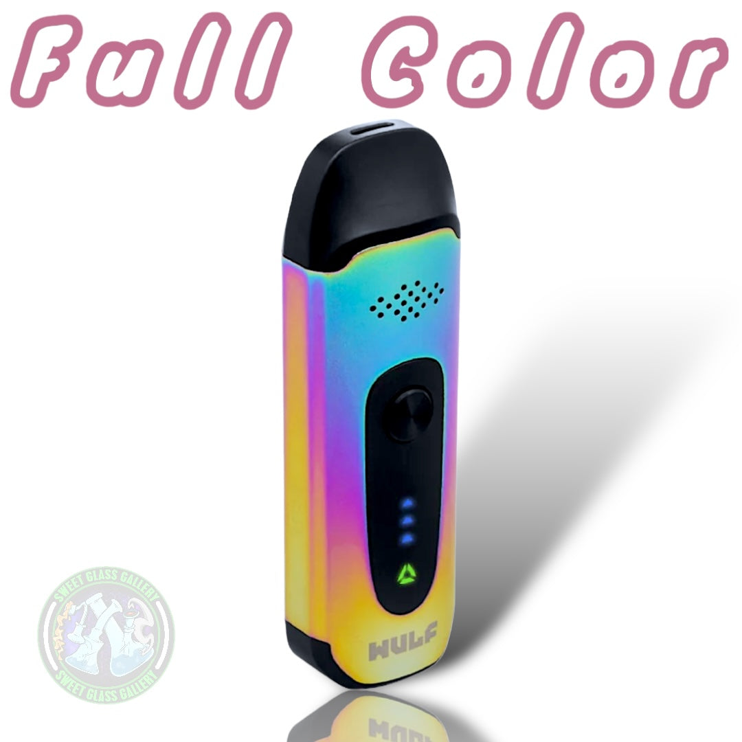 Wulf Mods - Next Dry Herb Vaporizor