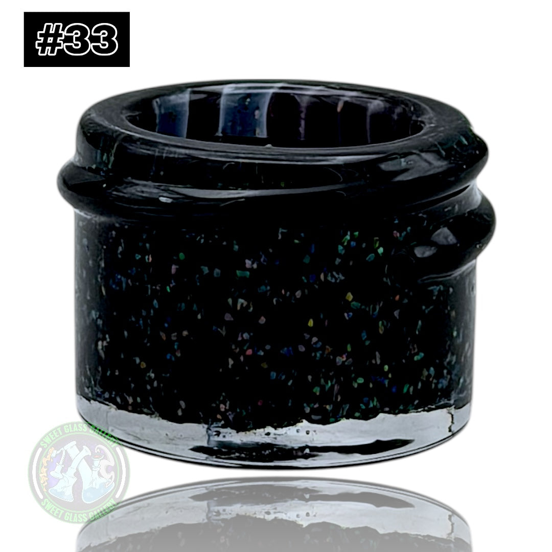 Empty1 Glass - Baller Jar #33 - Micro