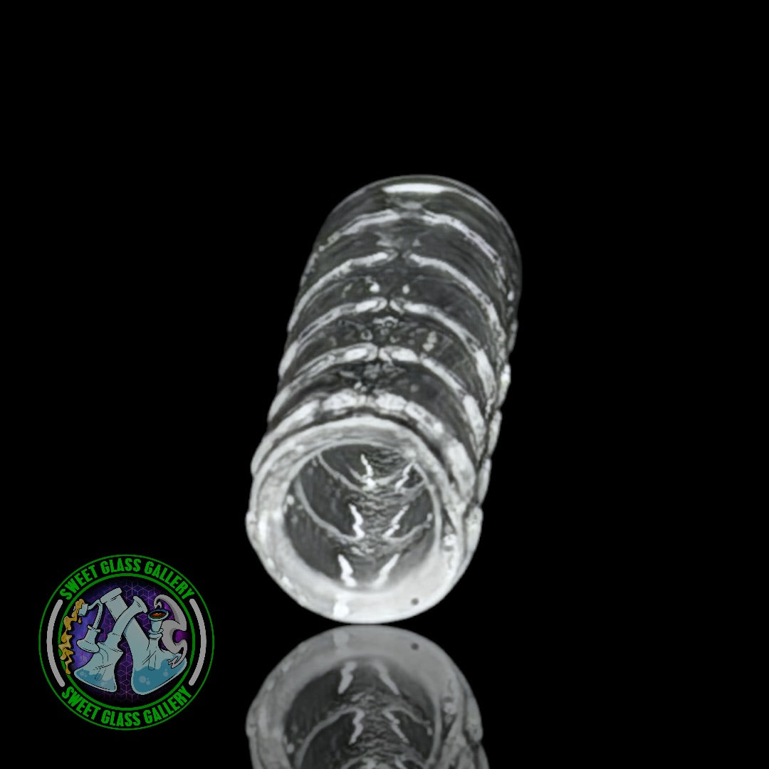 Bear Quartz - Pillar #2 - 6mm x 25mm