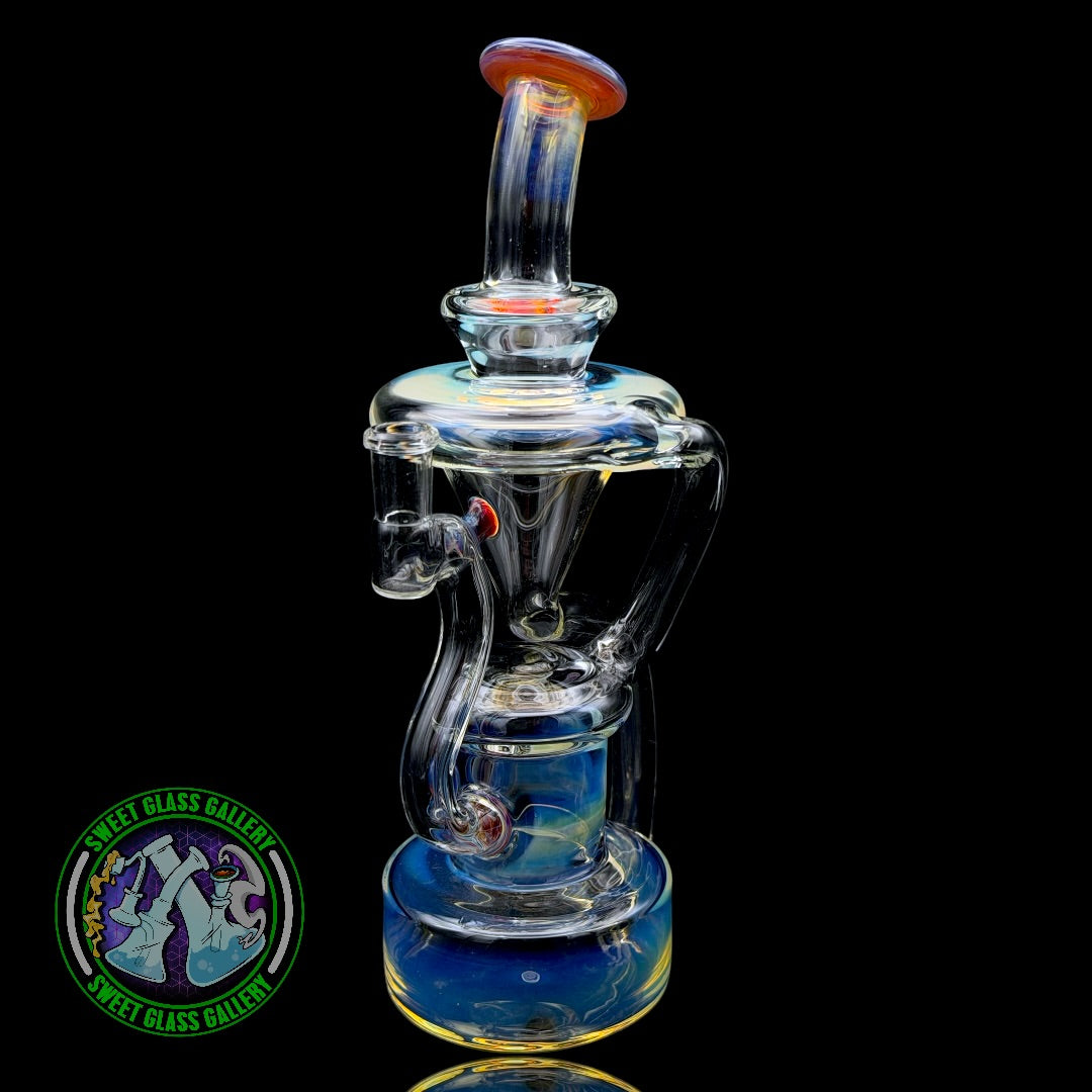 Uzzi Glass - Rig #8 - Floating Recycler