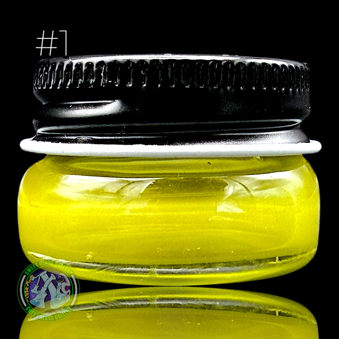 Empty1 Glass - Baller Jar #1 - Mini