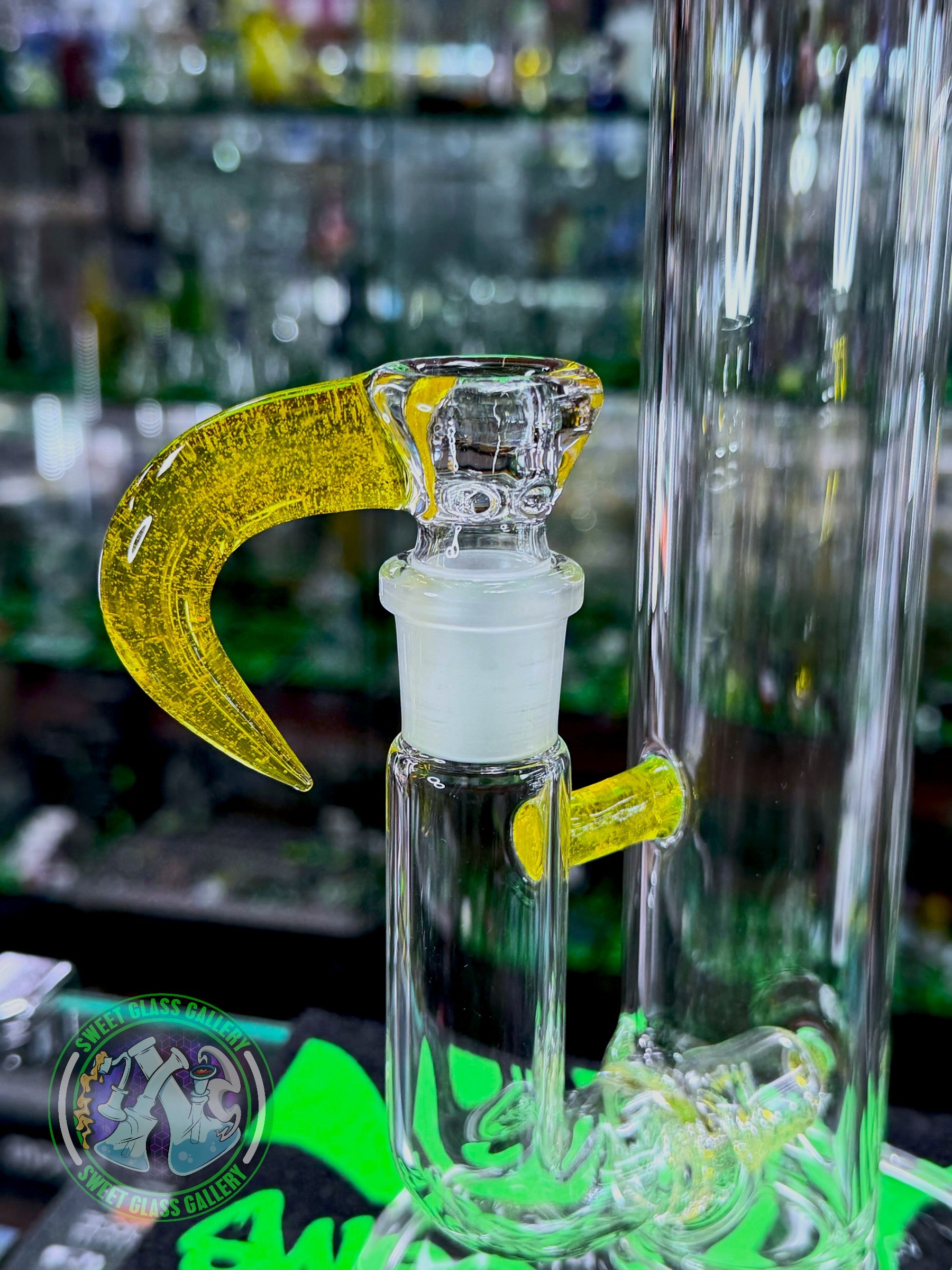 Kenta Kito - Rig #10 - Straight Tube