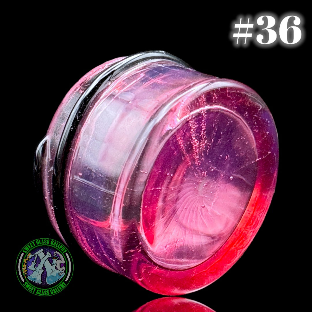 Empty 1 Glass - Baller Jar #36 - Micro