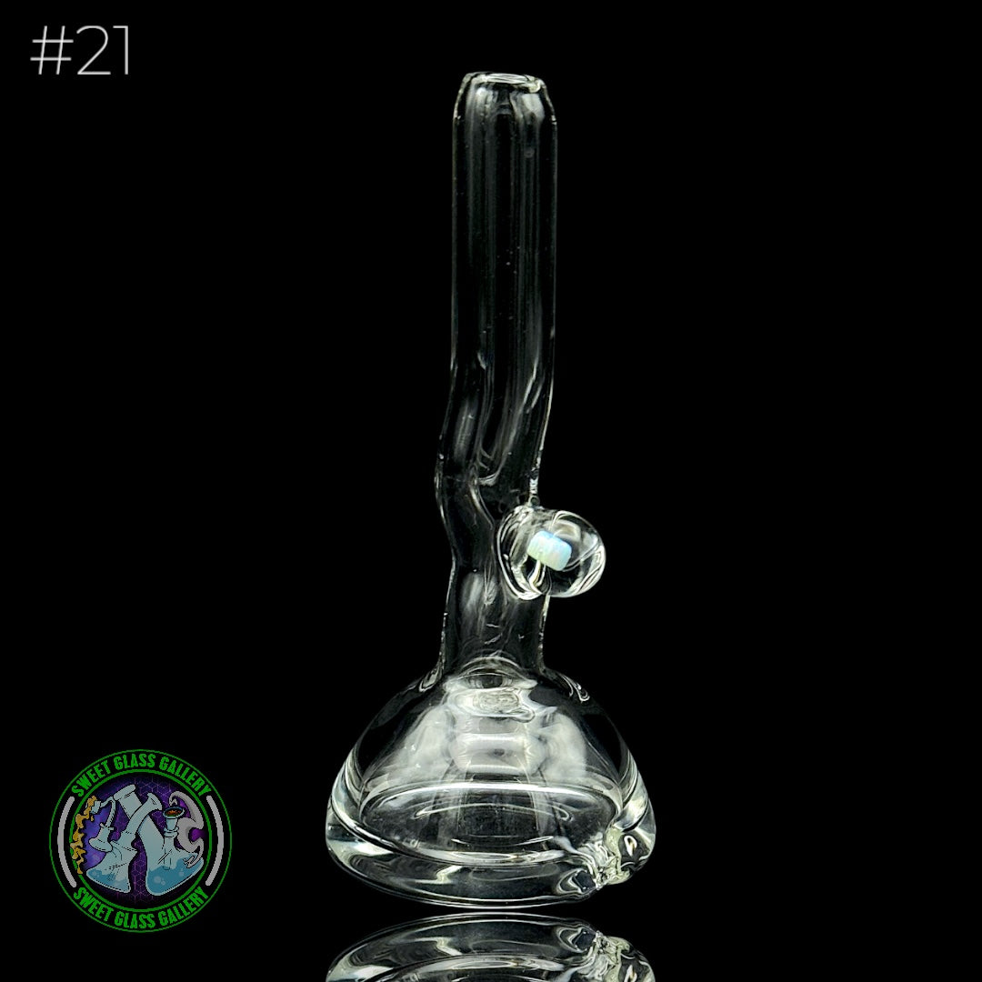 Magizle - Puffco Peak Attachment - Crazy Straw Dry #21