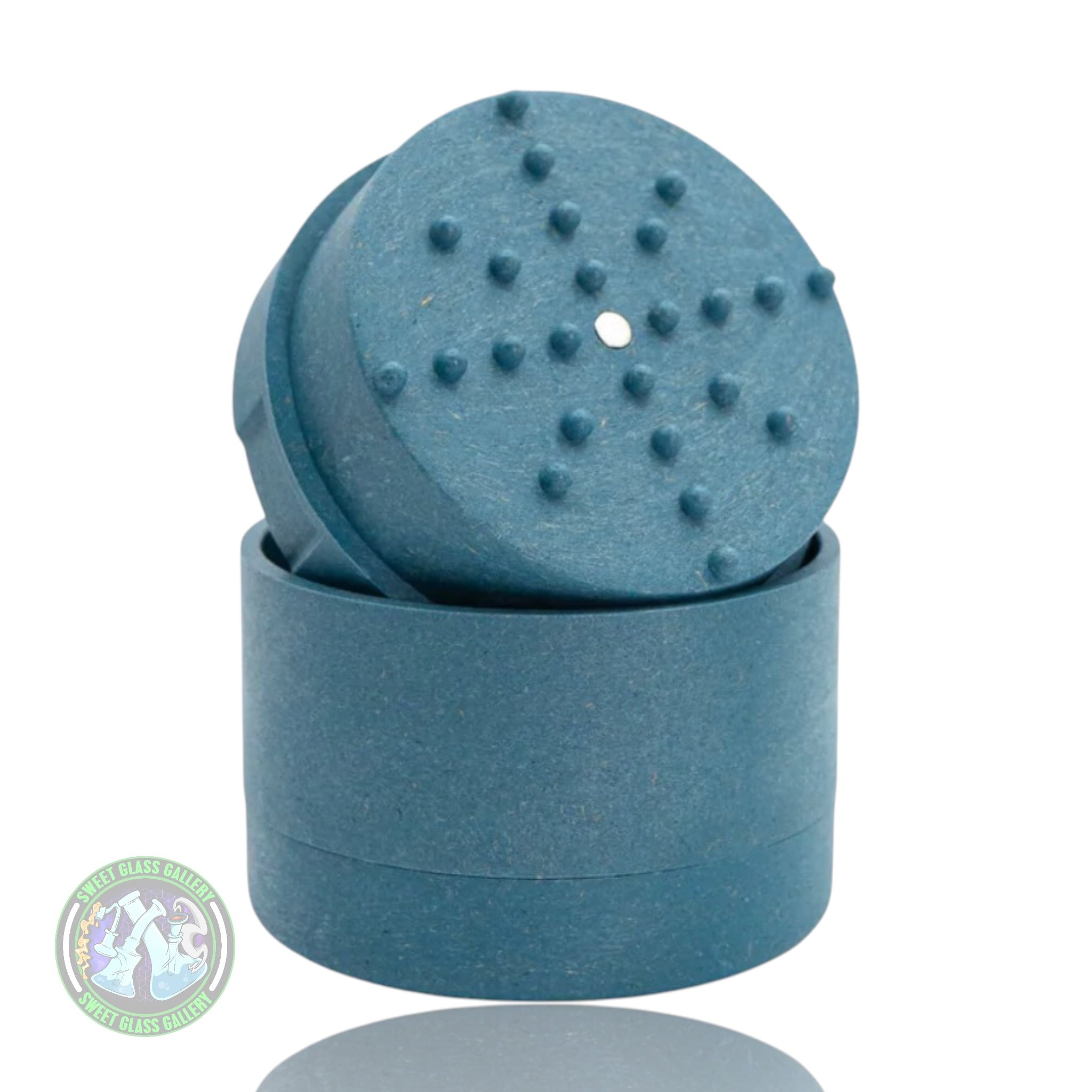 Stache Products - Hemp Grynder - Blue
