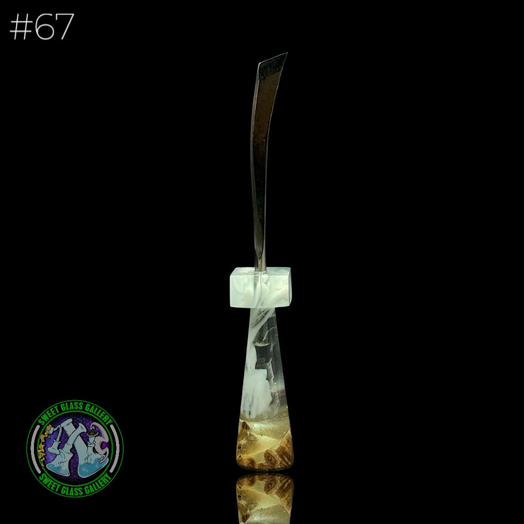Dunkin Medz - Dab Tool - Katana #67