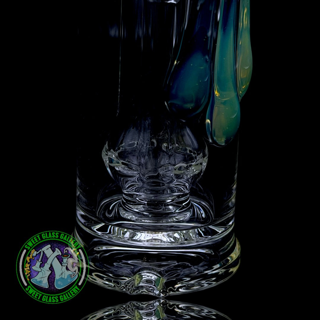 Uzzi Glass - Puffco Peak Attachment #15 - Drippy