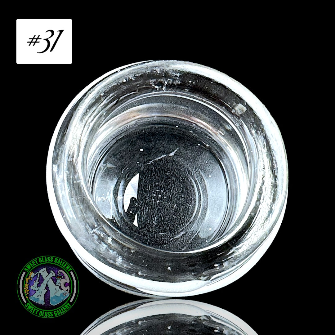 Empty1 Glass - Baller Jar #31 - Micro