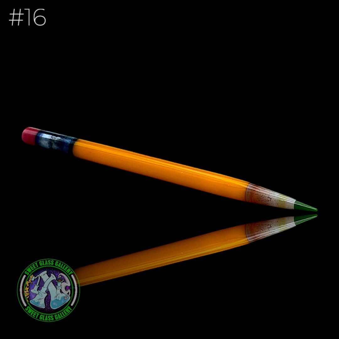 Sherbet Glass - Pencil #16