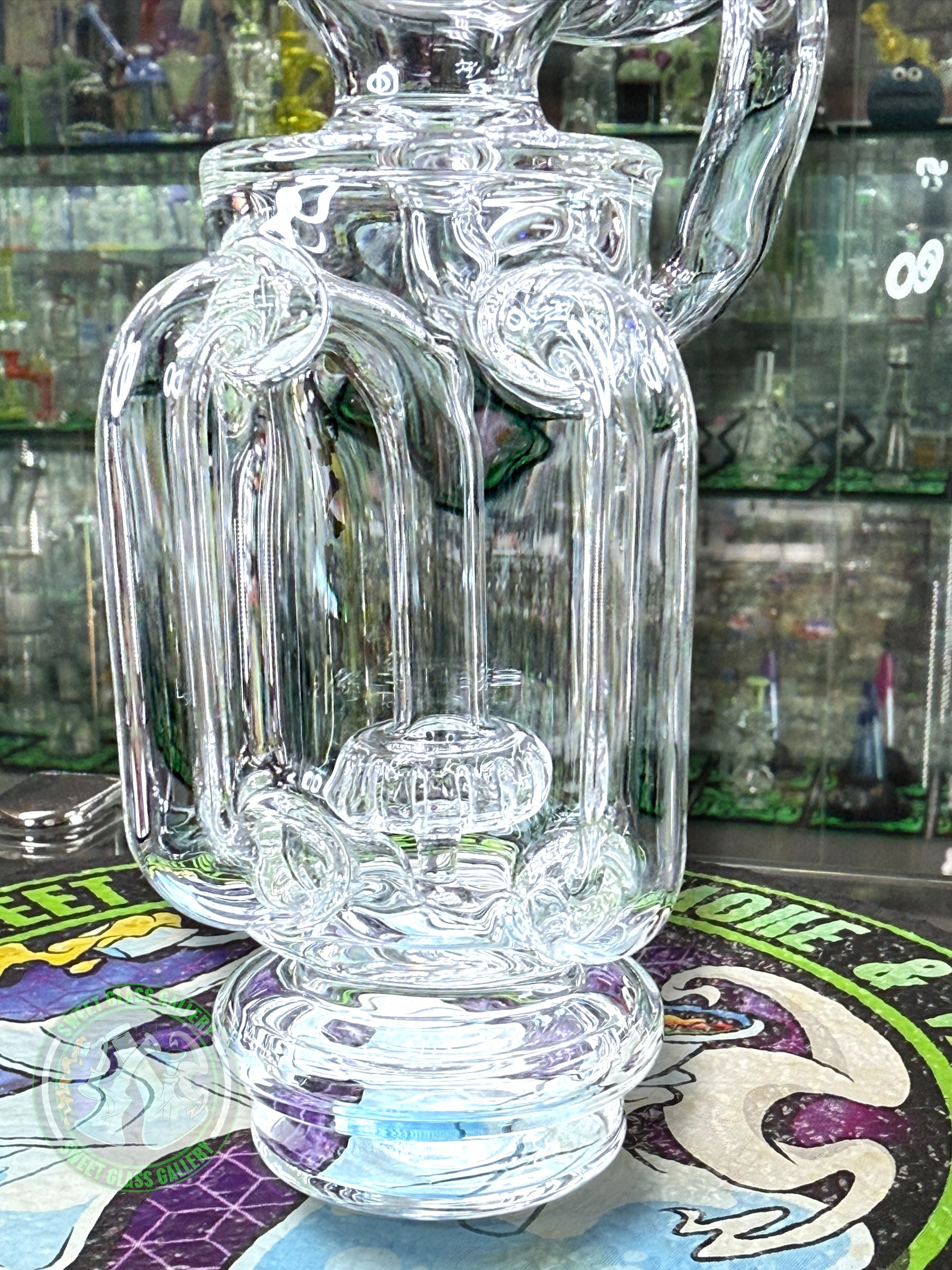 Toxic Glass - Attachment #26 - Puffco Peak Recycler v2