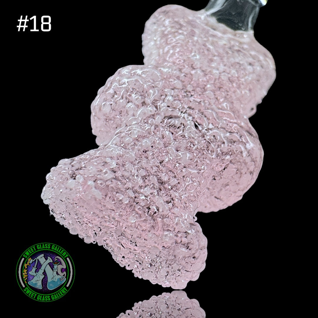 Emperial Glass - Pendant #18 - Sour Patch Kid