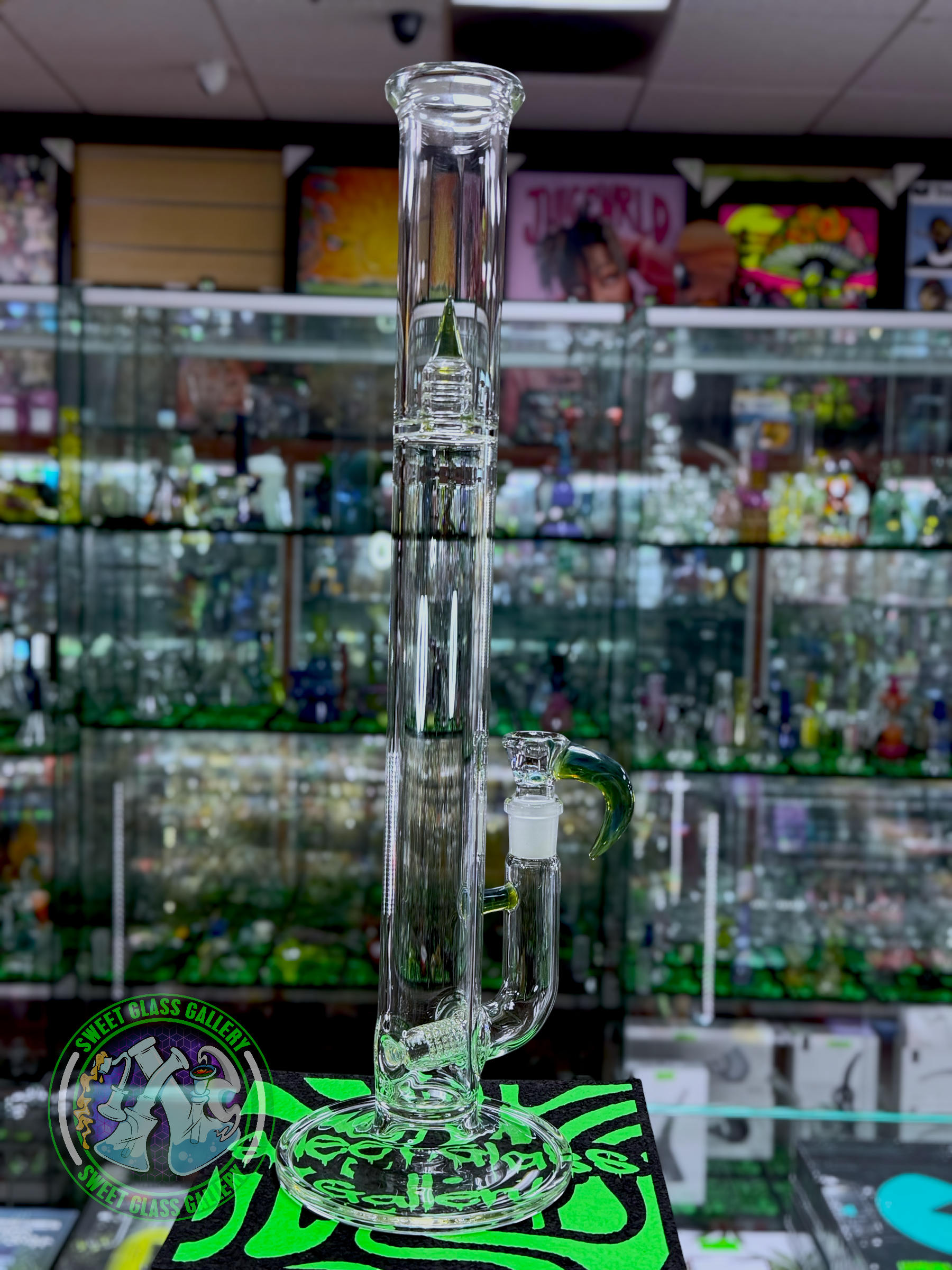 Kenta Kito - Rig #11 - Straight Tube