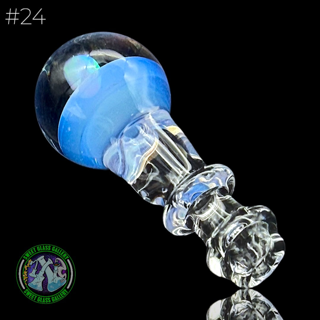 Captain Tokez - Joystick #24 - Fits Puffco Peak, Proxy & Peak Pro 3D Chamber