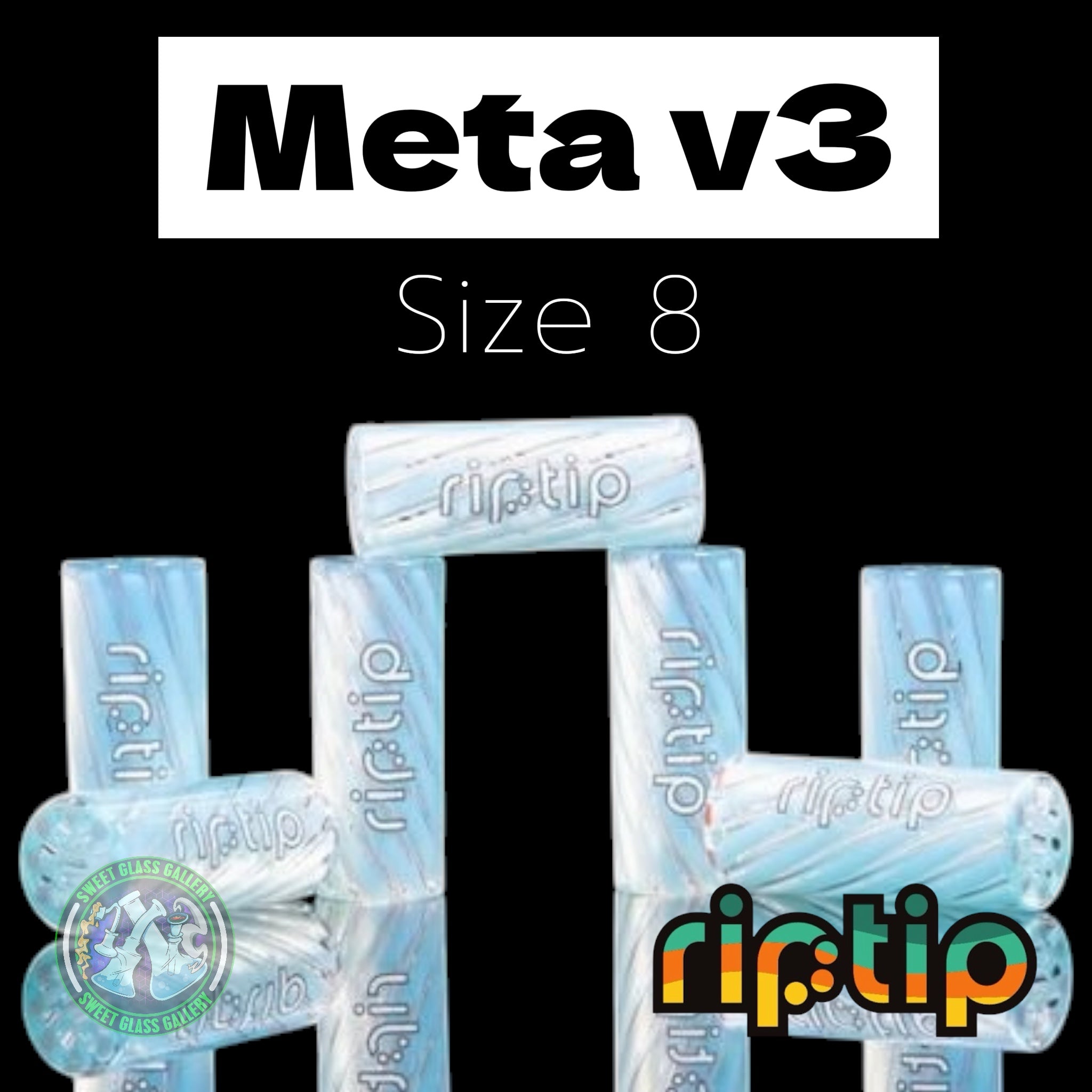 Gordo Scientific Riptip - Meta v3